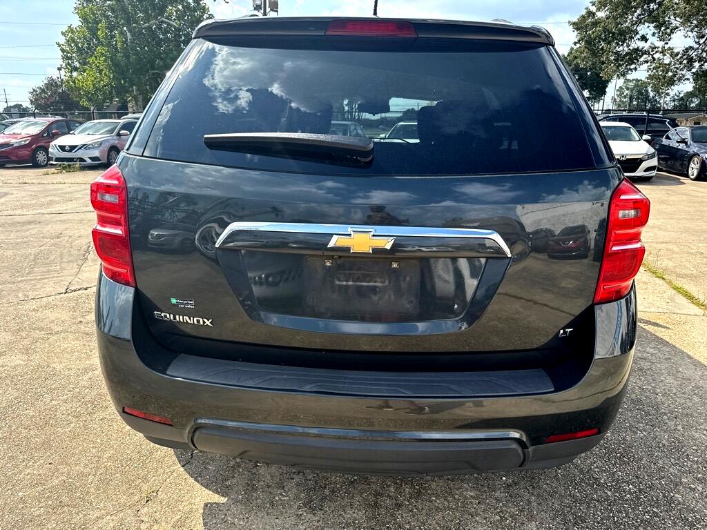 Chevrolet Equinox FWD 4dr LT w/1LT 2017 Chevrolet Equinox FWD 4dr LT w/1LT 2017