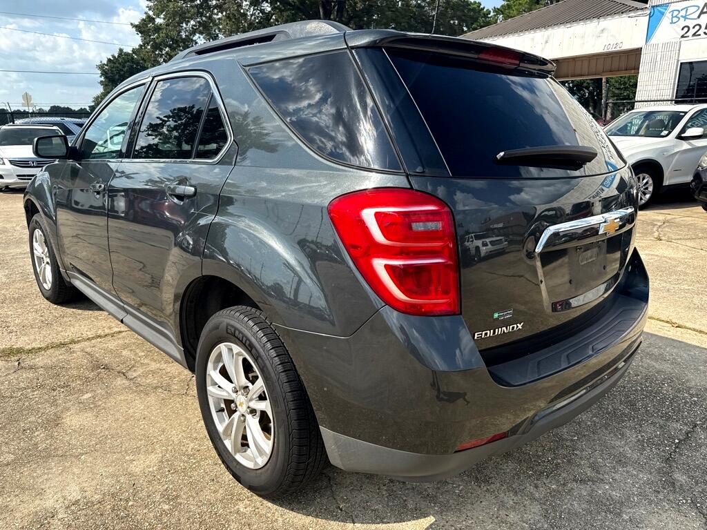 Chevrolet Equinox FWD 4dr LT w/1LT 2017 Chevrolet Equinox FWD 4dr LT w/1LT 2017