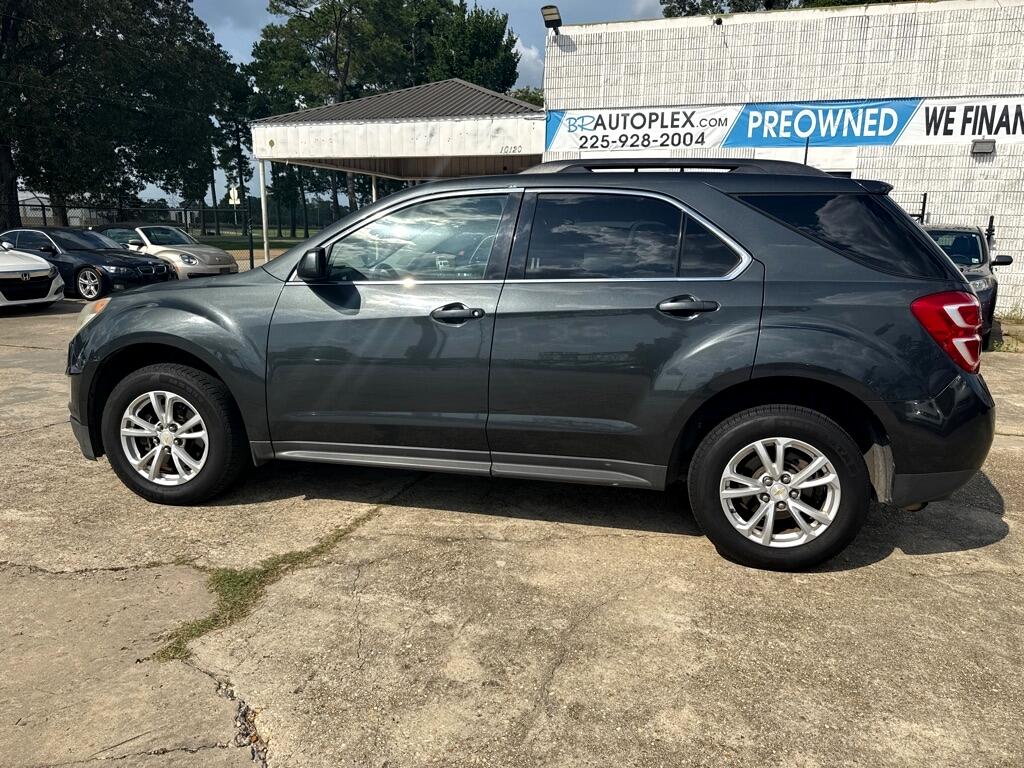 Chevrolet Equinox FWD 4dr LT w/1LT 2017 Chevrolet Equinox FWD 4dr LT w/1LT 2017