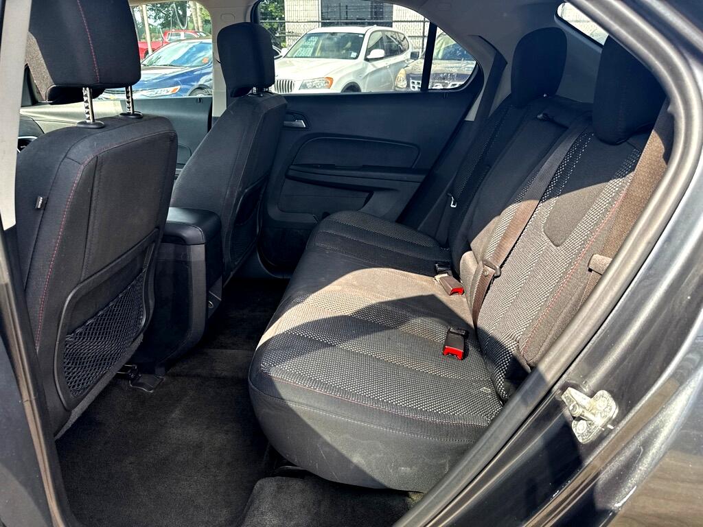 Chevrolet Equinox FWD 4dr LT w/1LT 2017 Chevrolet Equinox FWD 4dr LT w/1LT 2017