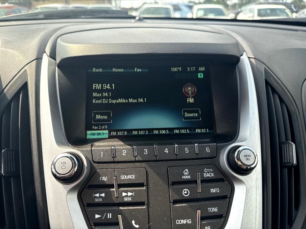 Chevrolet Equinox FWD 4dr LT w/1LT 2017 Chevrolet Equinox FWD 4dr LT w/1LT 2017