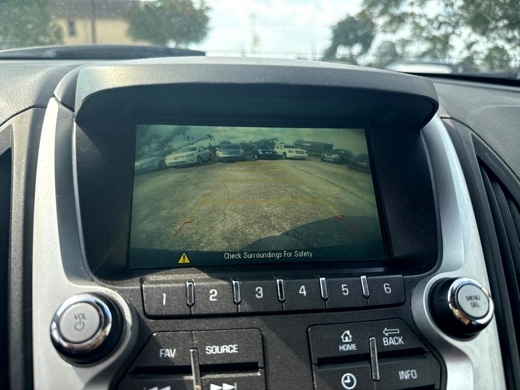 Chevrolet Equinox FWD 4dr LT w/1LT 2017 Chevrolet Equinox FWD 4dr LT w/1LT 2017