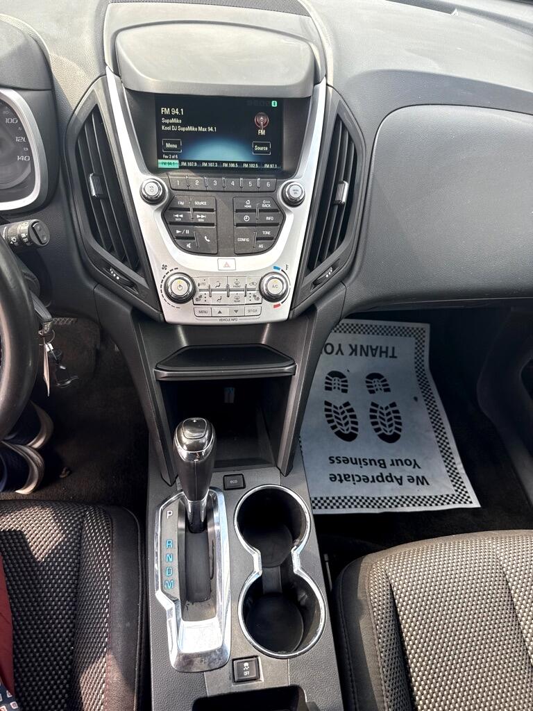 Chevrolet Equinox FWD 4dr LT w/1LT 2017 Chevrolet Equinox FWD 4dr LT w/1LT 2017