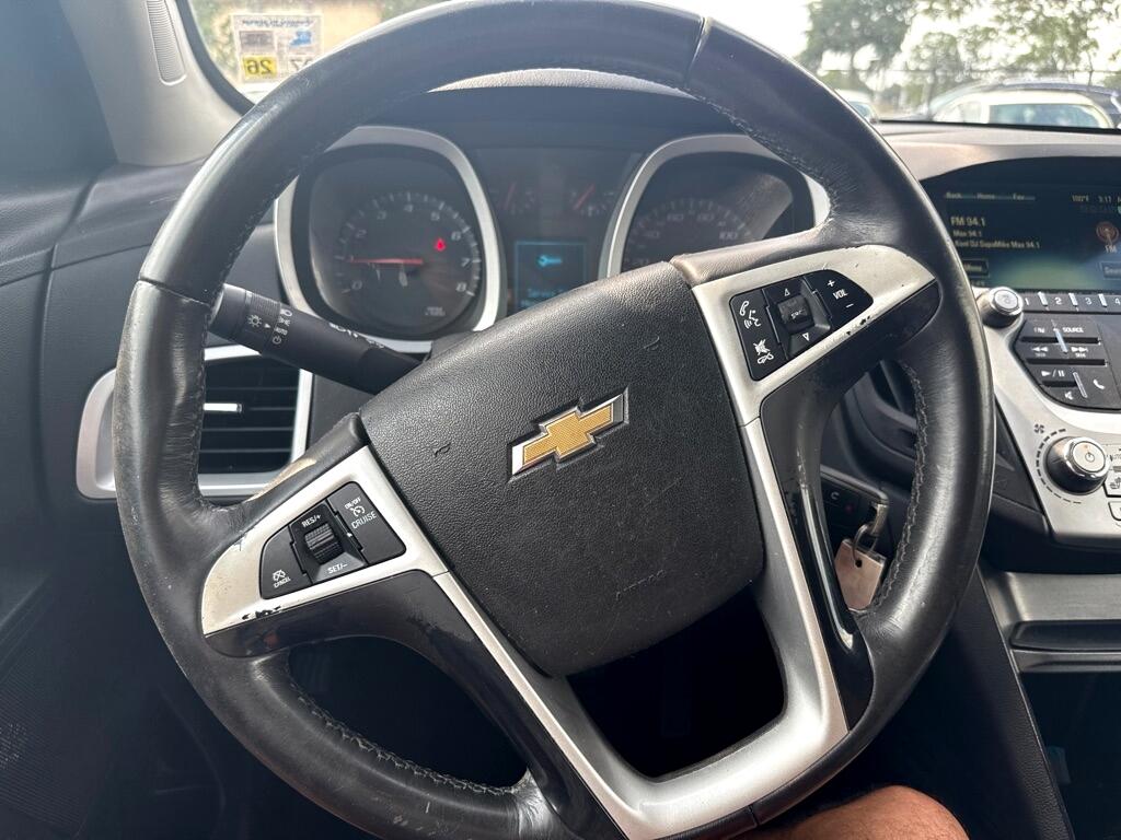 Chevrolet Equinox FWD 4dr LT w/1LT 2017 Chevrolet Equinox FWD 4dr LT w/1LT 2017