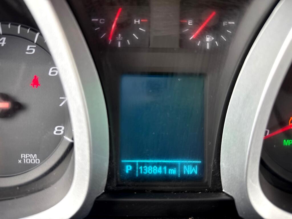 Chevrolet Equinox FWD 4dr LT w/1LT 2017 Chevrolet Equinox FWD 4dr LT w/1LT 2017