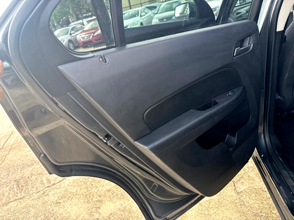 Chevrolet Equinox FWD 4dr LT w/1LT 2017 Chevrolet Equinox FWD 4dr LT w/1LT 2017