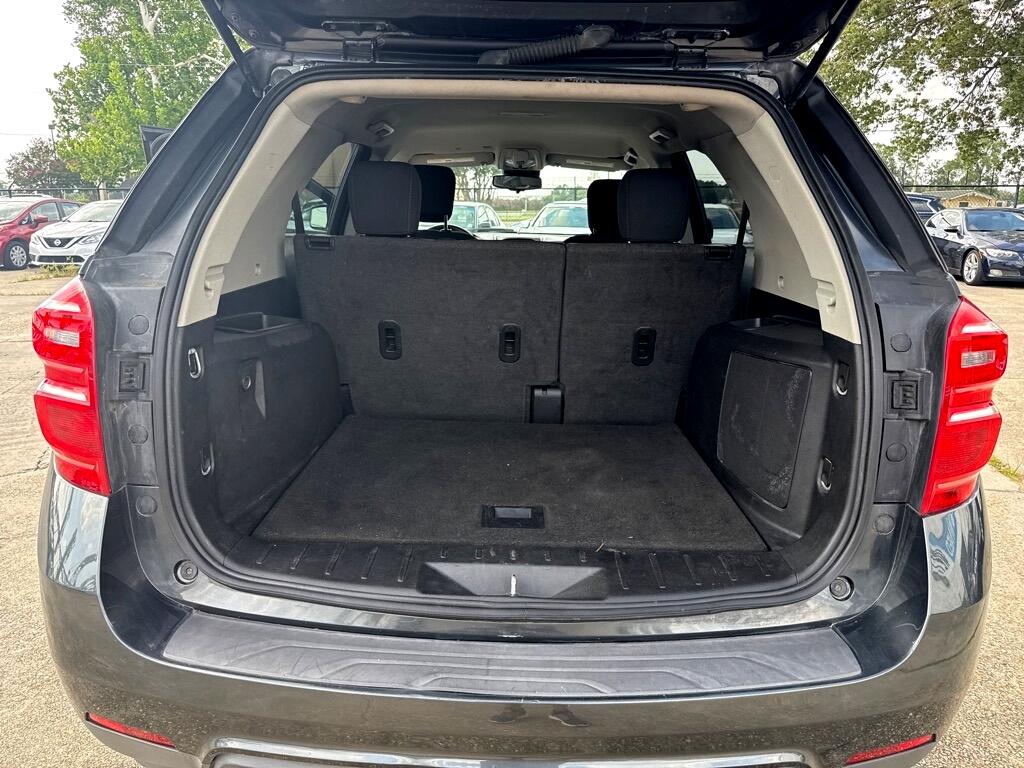 Chevrolet Equinox FWD 4dr LT w/1LT 2017 Chevrolet Equinox FWD 4dr LT w/1LT 2017