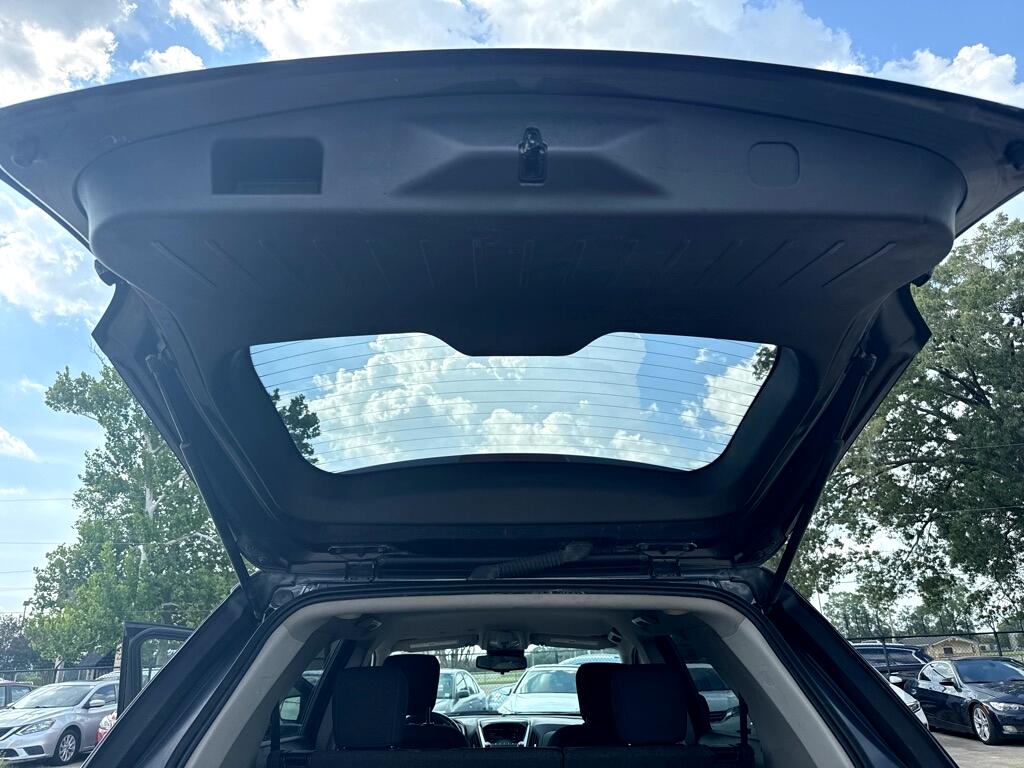 Chevrolet Equinox FWD 4dr LT w/1LT 2017 Chevrolet Equinox FWD 4dr LT w/1LT 2017