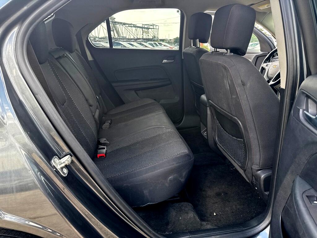 Chevrolet Equinox FWD 4dr LT w/1LT 2017 Chevrolet Equinox FWD 4dr LT w/1LT 2017