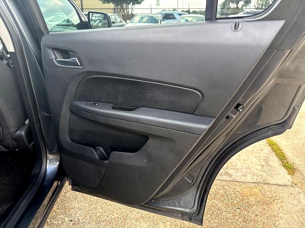 Chevrolet Equinox FWD 4dr LT w/1LT 2017 Chevrolet Equinox FWD 4dr LT w/1LT 2017