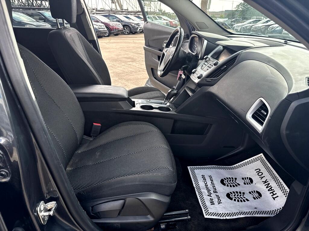 Chevrolet Equinox FWD 4dr LT w/1LT 2017 Chevrolet Equinox FWD 4dr LT w/1LT 2017