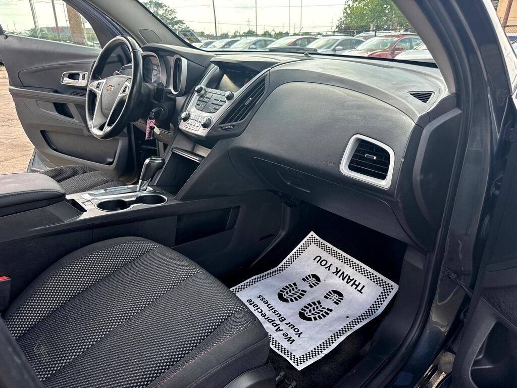 Chevrolet Equinox FWD 4dr LT w/1LT 2017 Chevrolet Equinox FWD 4dr LT w/1LT 2017