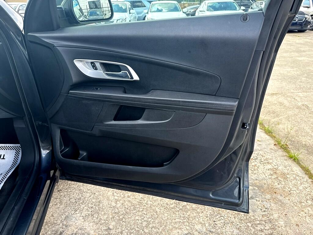 Chevrolet Equinox FWD 4dr LT w/1LT 2017 Chevrolet Equinox FWD 4dr LT w/1LT 2017