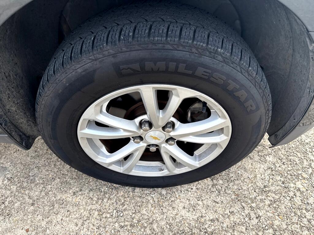 Chevrolet Equinox FWD 4dr LT w/1LT 2017 Chevrolet Equinox FWD 4dr LT w/1LT 2017