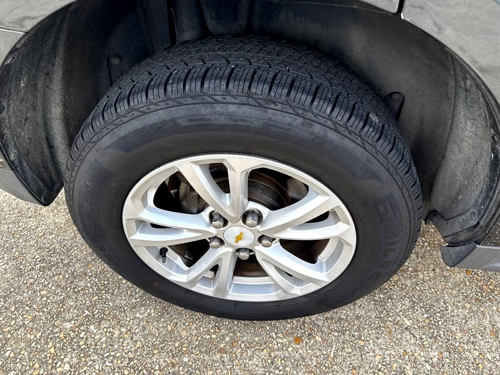 Chevrolet Equinox FWD 4dr LT w/1LT 2017 Chevrolet Equinox FWD 4dr LT w/1LT 2017