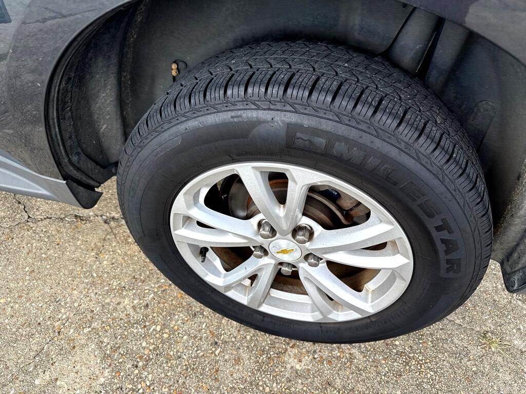 Chevrolet Equinox FWD 4dr LT w/1LT 2017 Chevrolet Equinox FWD 4dr LT w/1LT 2017