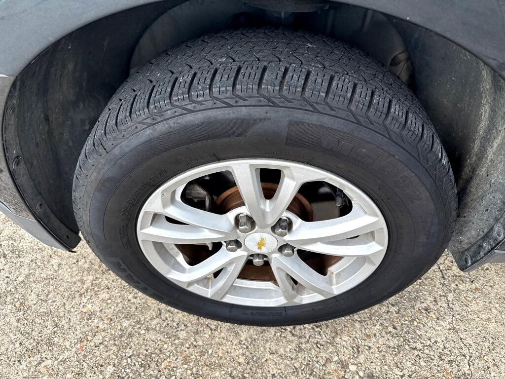 Chevrolet Equinox FWD 4dr LT w/1LT 2017 Chevrolet Equinox FWD 4dr LT w/1LT 2017