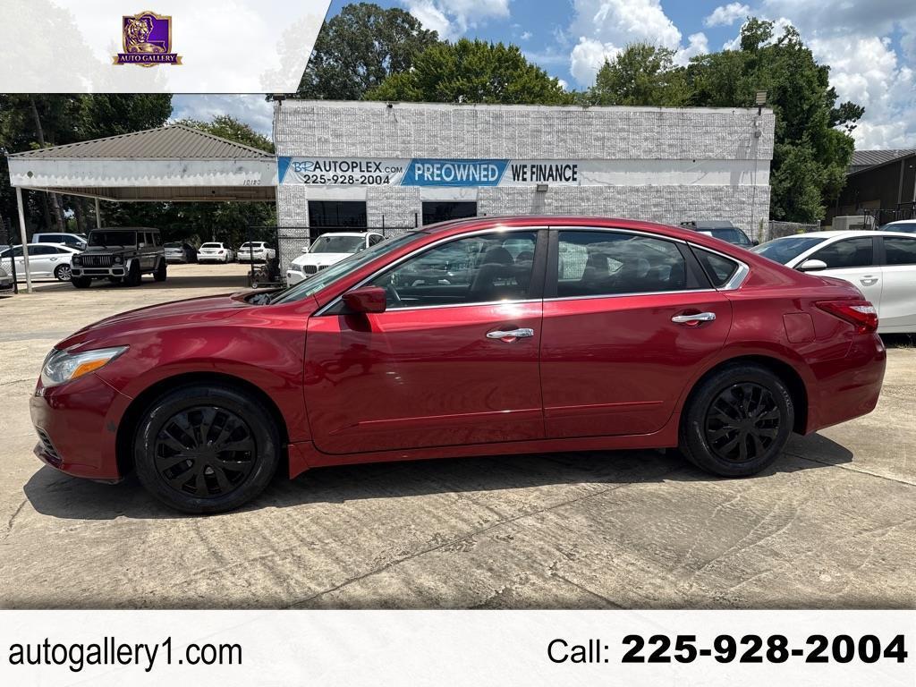 2017 Nissan Altima S