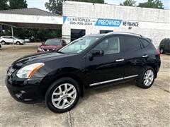 2012 Nissan Rogue 