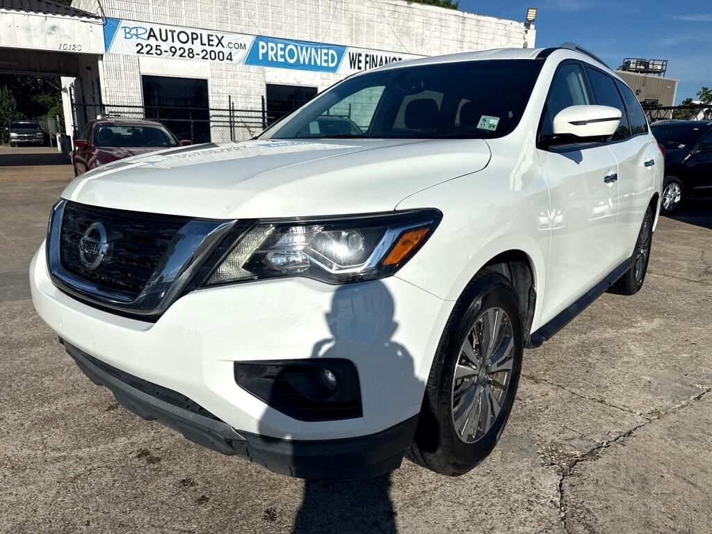 Nissan Pathfinder FWD SL 2017 Nissan Pathfinder FWD SL 2017