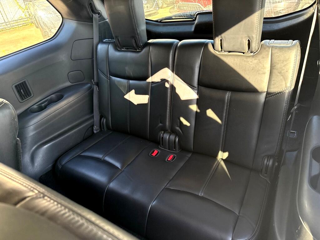 Nissan Pathfinder FWD SL 2017 Nissan Pathfinder FWD SL 2017