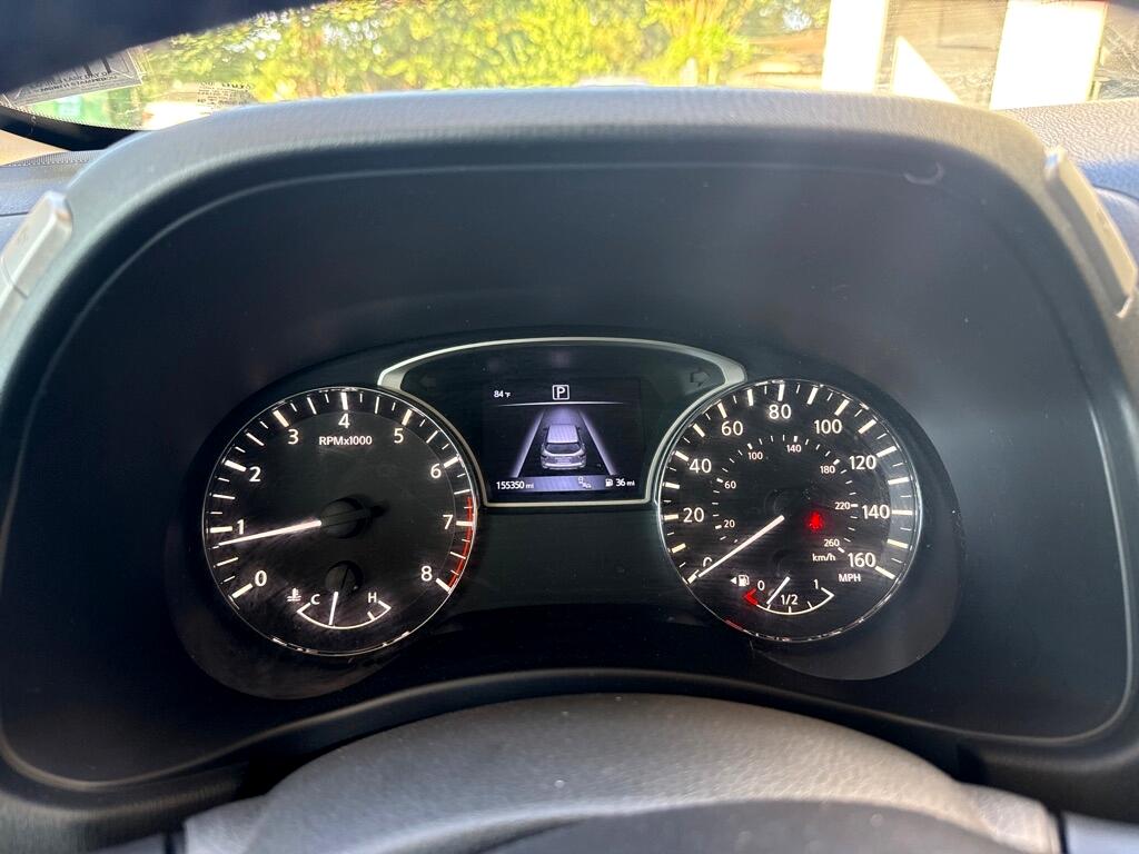 Nissan Pathfinder FWD SL 2017 Nissan Pathfinder FWD SL 2017