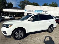 2017 Nissan Pathfinder  2017 Nissan Pathfinder