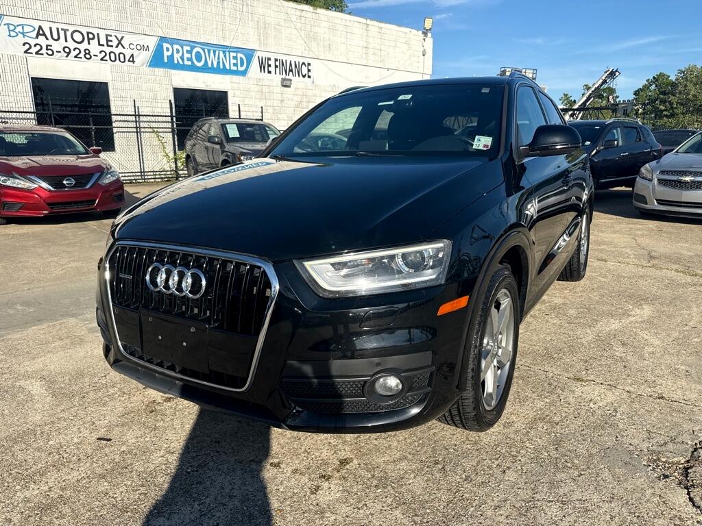 Audi Q3 quattro 4dr 2.0T Premium Plus 2015 Audi Q3 quattro 4dr 2.0T Premium Plus 2015