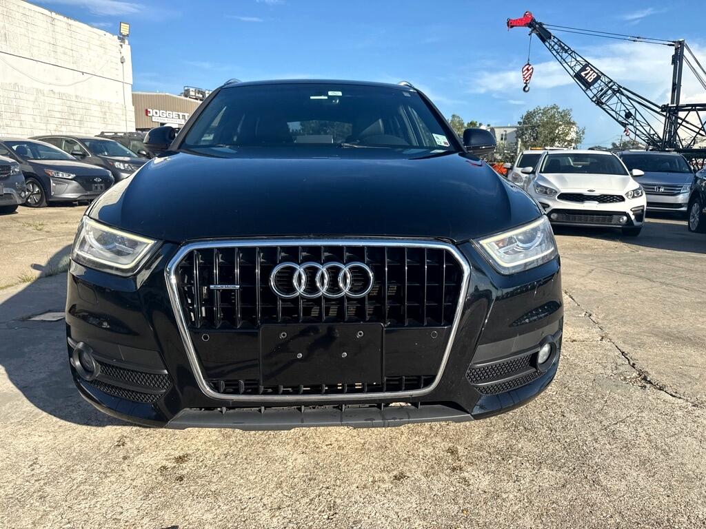 Audi Q3 quattro 4dr 2.0T Premium Plus 2015 Audi Q3 quattro 4dr 2.0T Premium Plus 2015