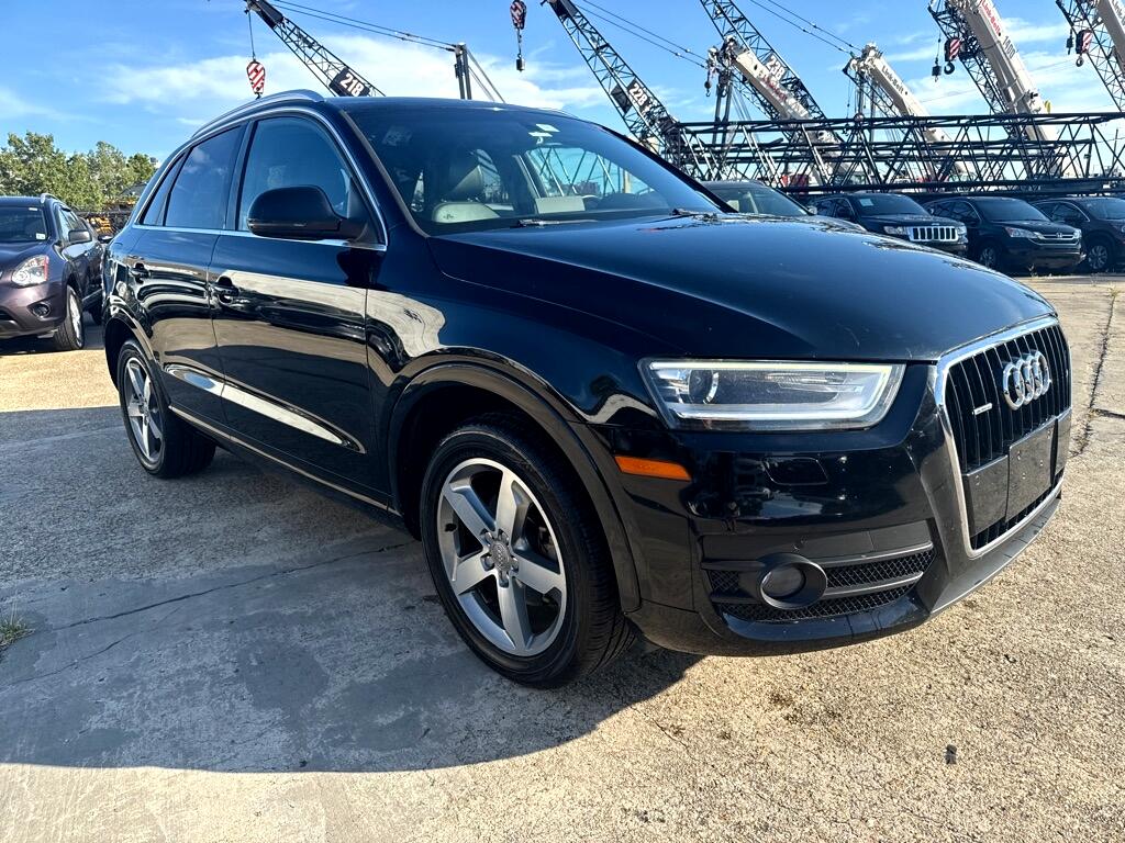 Audi Q3 quattro 4dr 2.0T Premium Plus 2015 Audi Q3 quattro 4dr 2.0T Premium Plus 2015