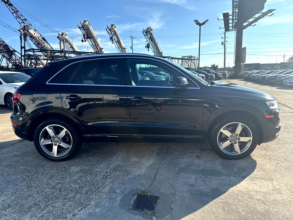 Audi Q3 quattro 4dr 2.0T Premium Plus 2015 Audi Q3 quattro 4dr 2.0T Premium Plus 2015