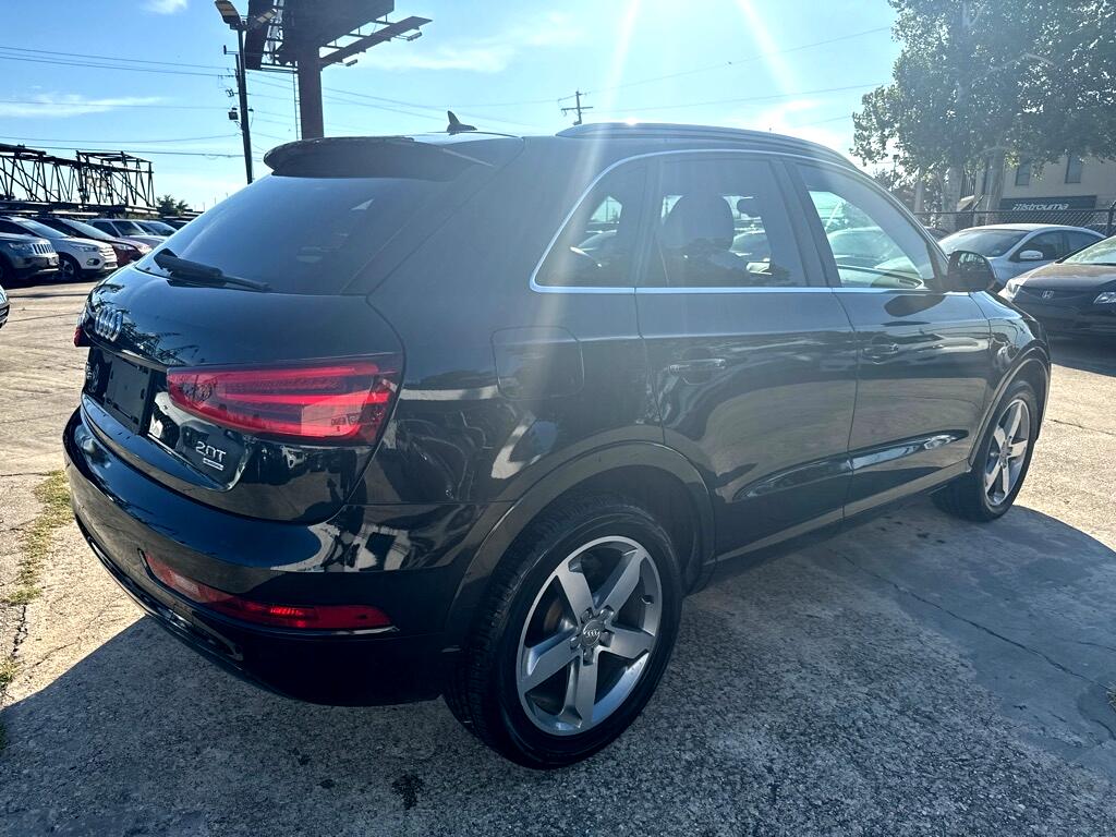 Audi Q3 quattro 4dr 2.0T Premium Plus 2015 Audi Q3 quattro 4dr 2.0T Premium Plus 2015