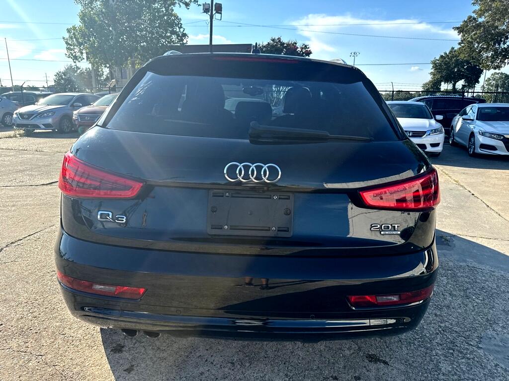 Audi Q3 quattro 4dr 2.0T Premium Plus 2015 Audi Q3 quattro 4dr 2.0T Premium Plus 2015