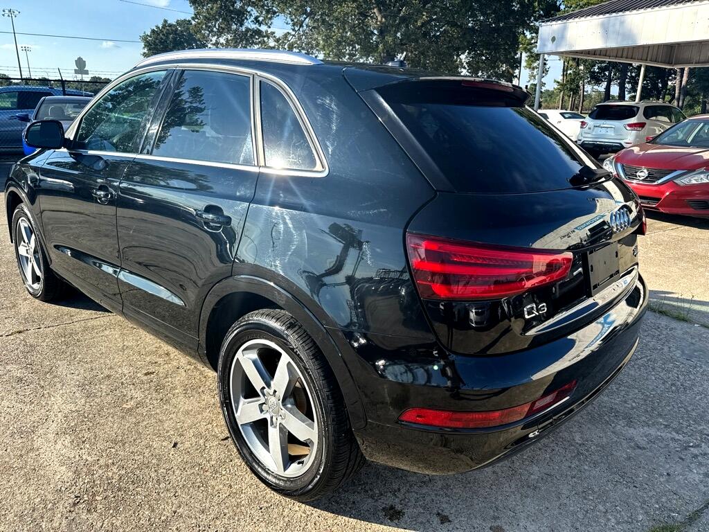 Audi Q3 quattro 4dr 2.0T Premium Plus 2015 Audi Q3 quattro 4dr 2.0T Premium Plus 2015