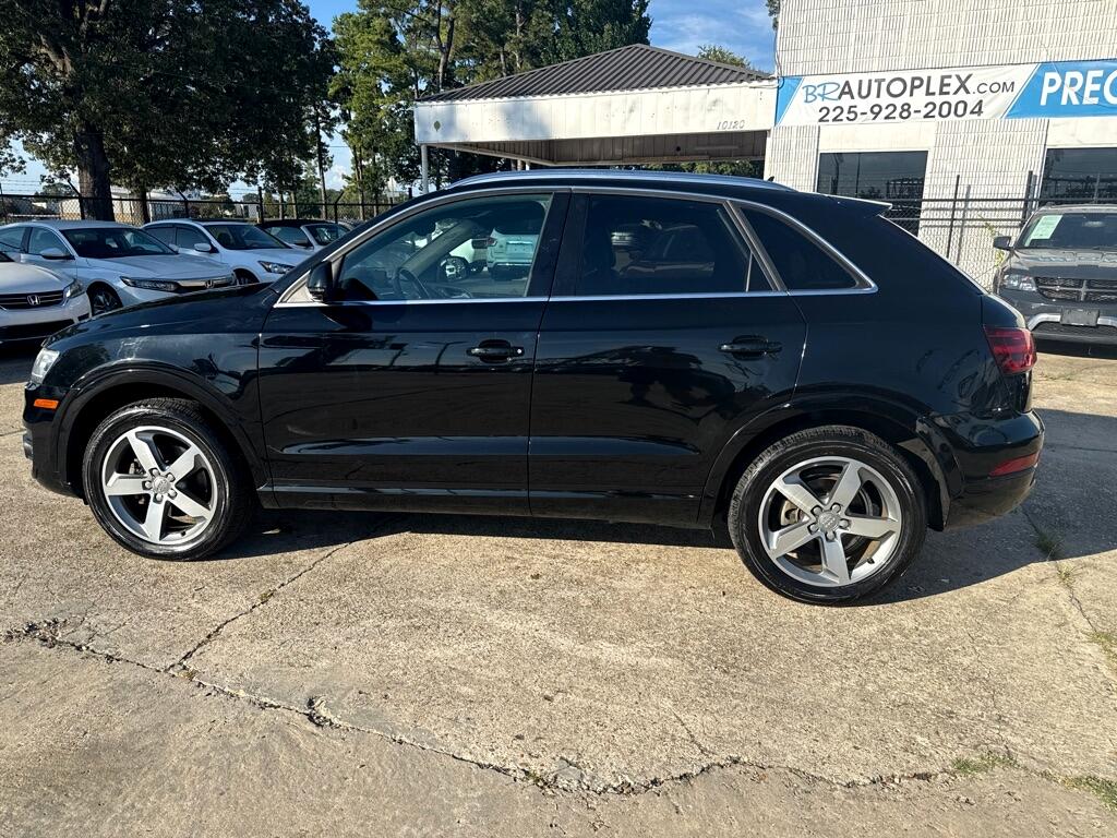 Audi Q3 quattro 4dr 2.0T Premium Plus 2015 Audi Q3 quattro 4dr 2.0T Premium Plus 2015