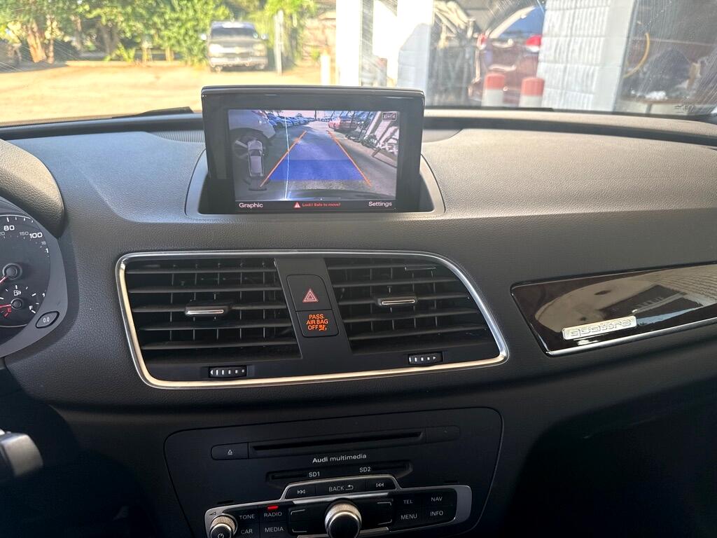 Audi Q3 quattro 4dr 2.0T Premium Plus 2015 Audi Q3 quattro 4dr 2.0T Premium Plus 2015