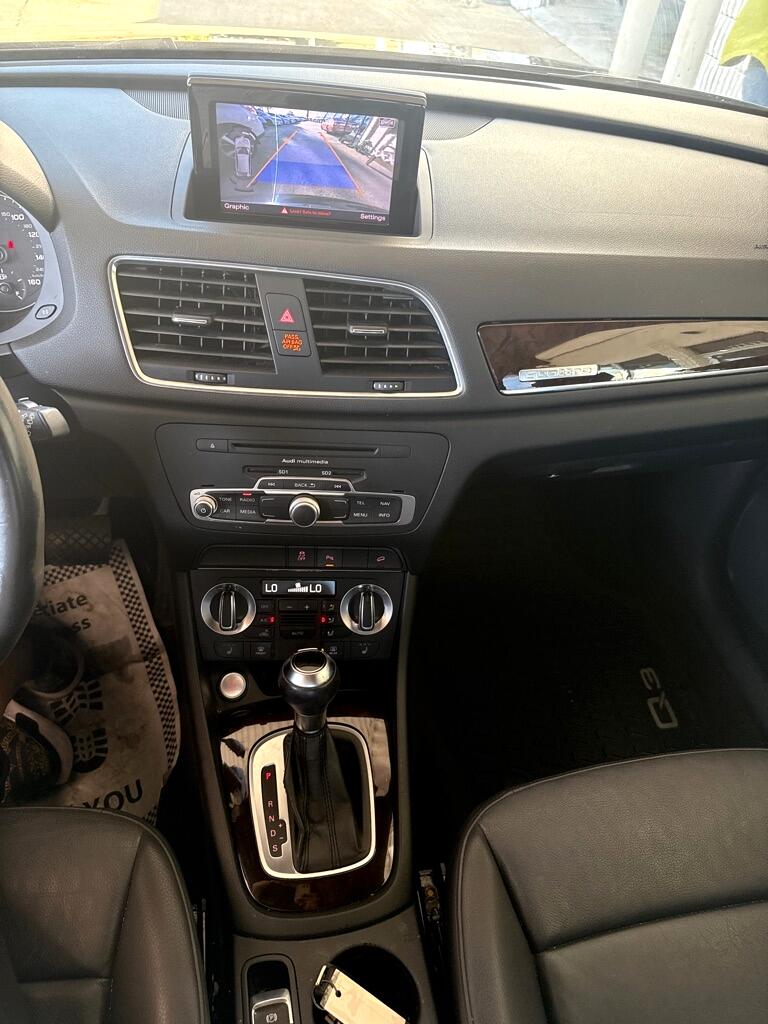 Audi Q3 quattro 4dr 2.0T Premium Plus 2015 Audi Q3 quattro 4dr 2.0T Premium Plus 2015