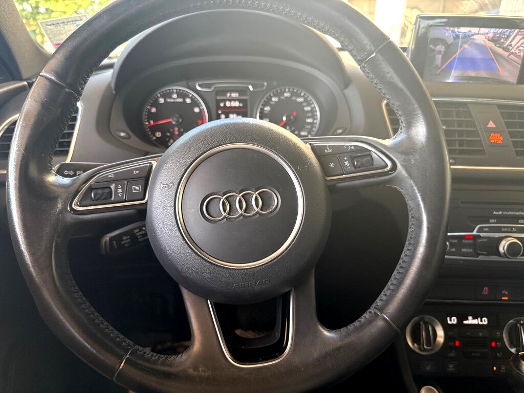 Audi Q3 quattro 4dr 2.0T Premium Plus 2015 Audi Q3 quattro 4dr 2.0T Premium Plus 2015