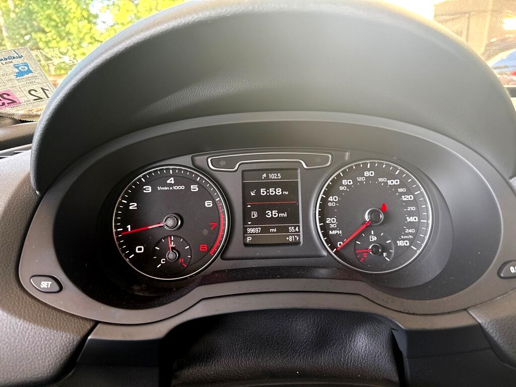 Audi Q3 quattro 4dr 2.0T Premium Plus 2015 Audi Q3 quattro 4dr 2.0T Premium Plus 2015