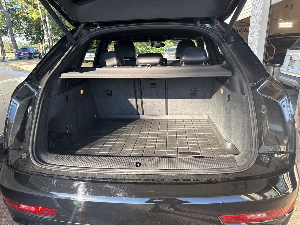 Audi Q3 quattro 4dr 2.0T Premium Plus 2015 Audi Q3 quattro 4dr 2.0T Premium Plus 2015