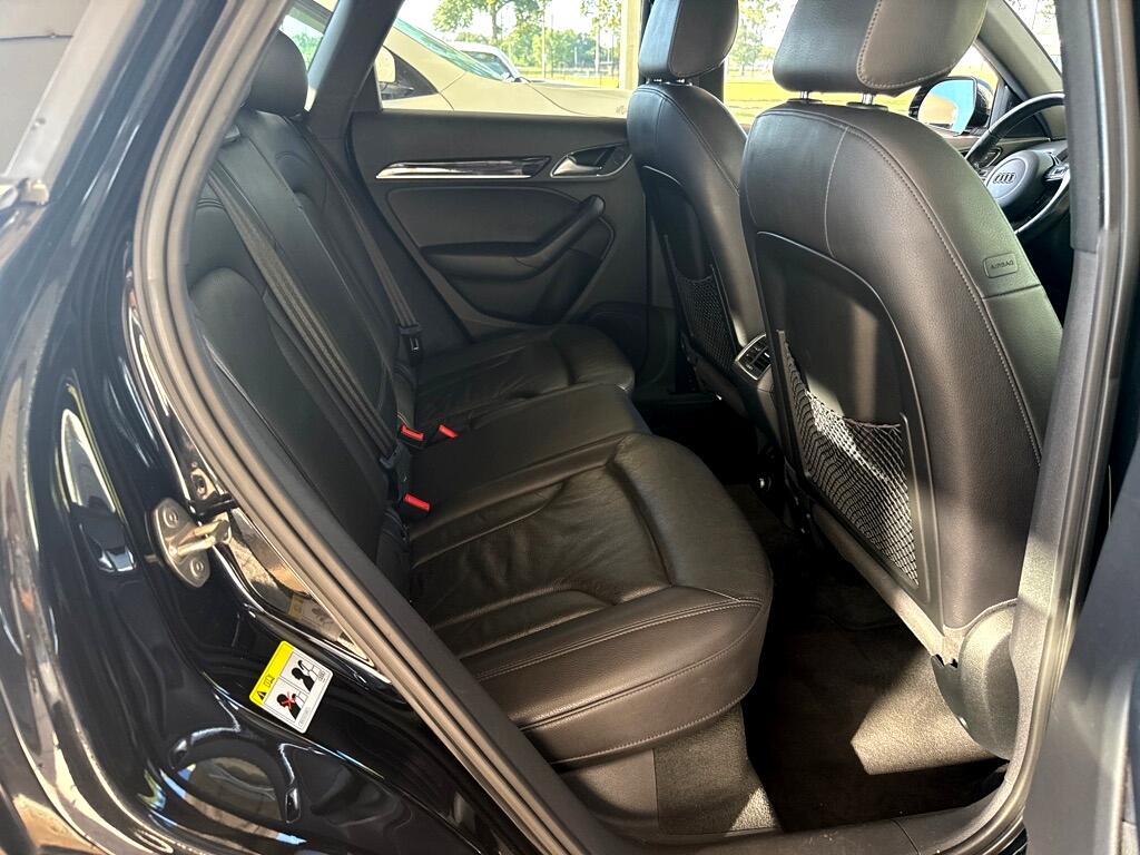 Audi Q3 quattro 4dr 2.0T Premium Plus 2015 Audi Q3 quattro 4dr 2.0T Premium Plus 2015