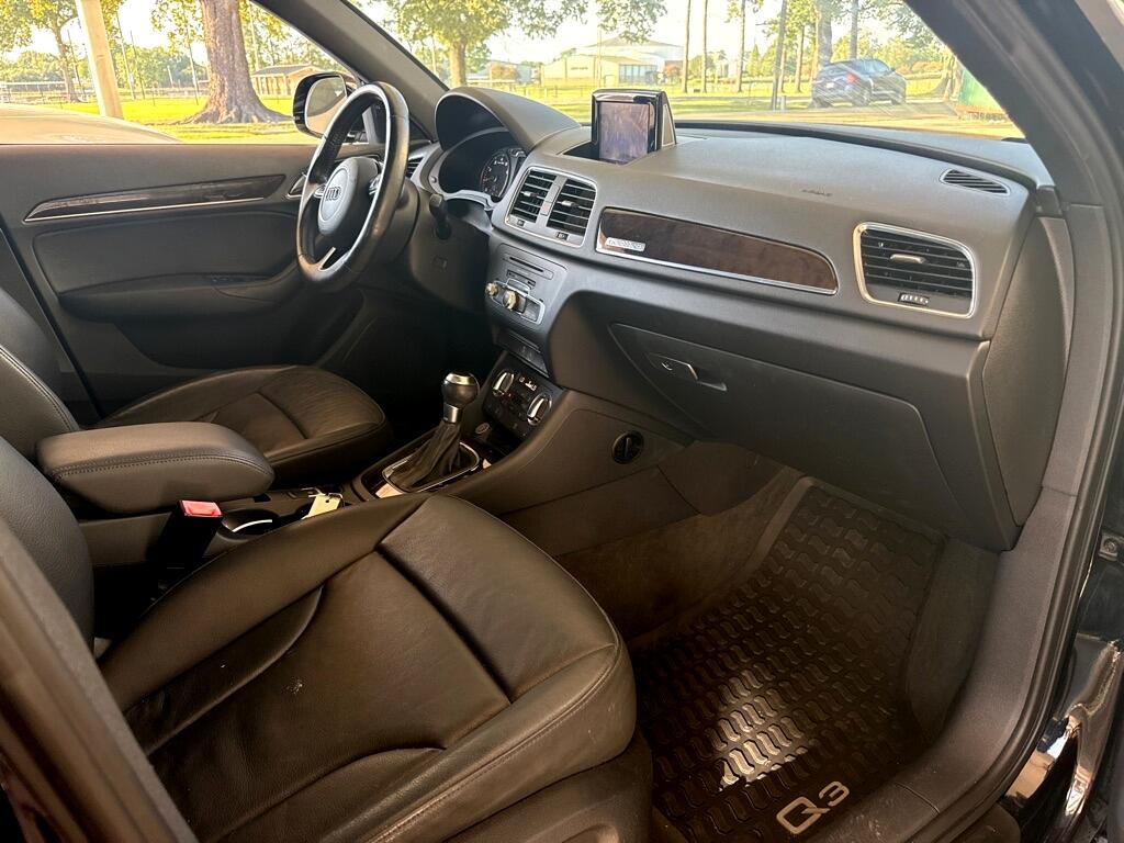 Audi Q3 quattro 4dr 2.0T Premium Plus 2015 Audi Q3 quattro 4dr 2.0T Premium Plus 2015