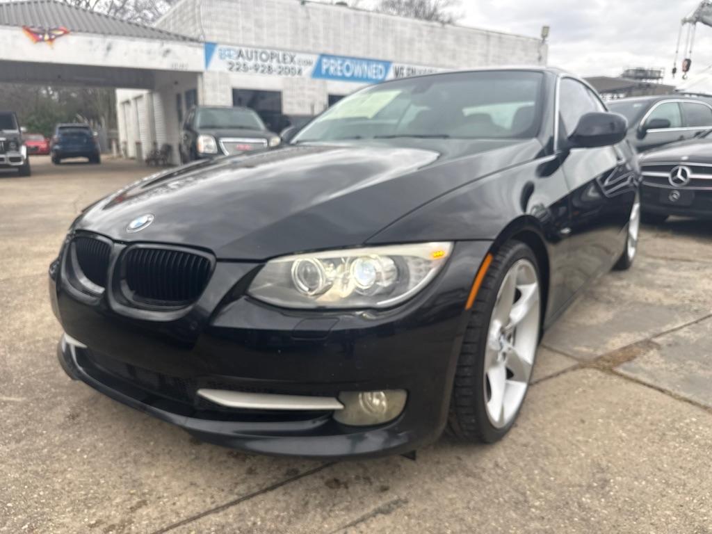 BMW 3-Series 2dr Conv 335i 2011