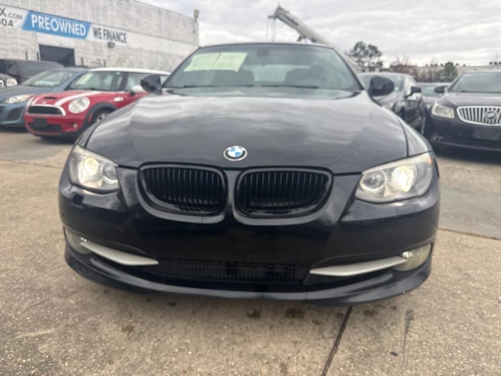 BMW 3-Series 2dr Conv 335i 2011