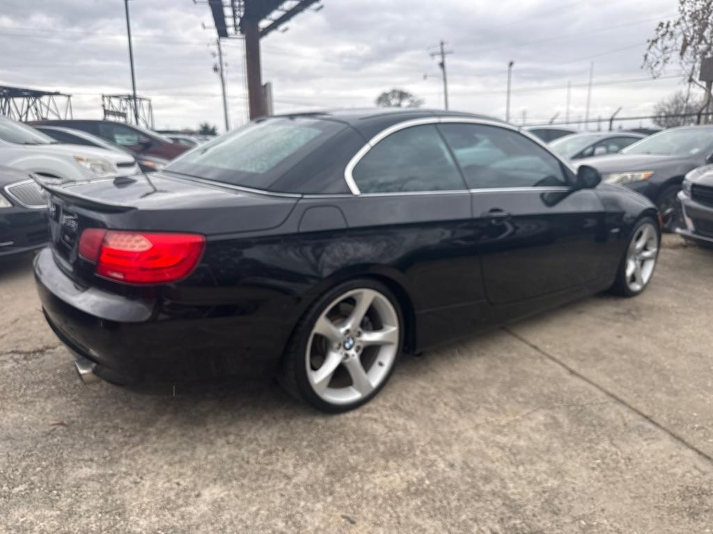 BMW 3-Series 2dr Conv 335i 2011