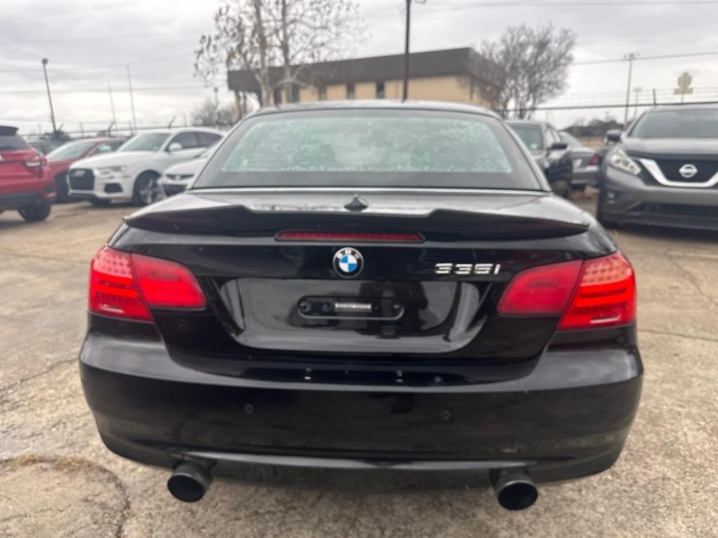 BMW 3-Series 2dr Conv 335i 2011