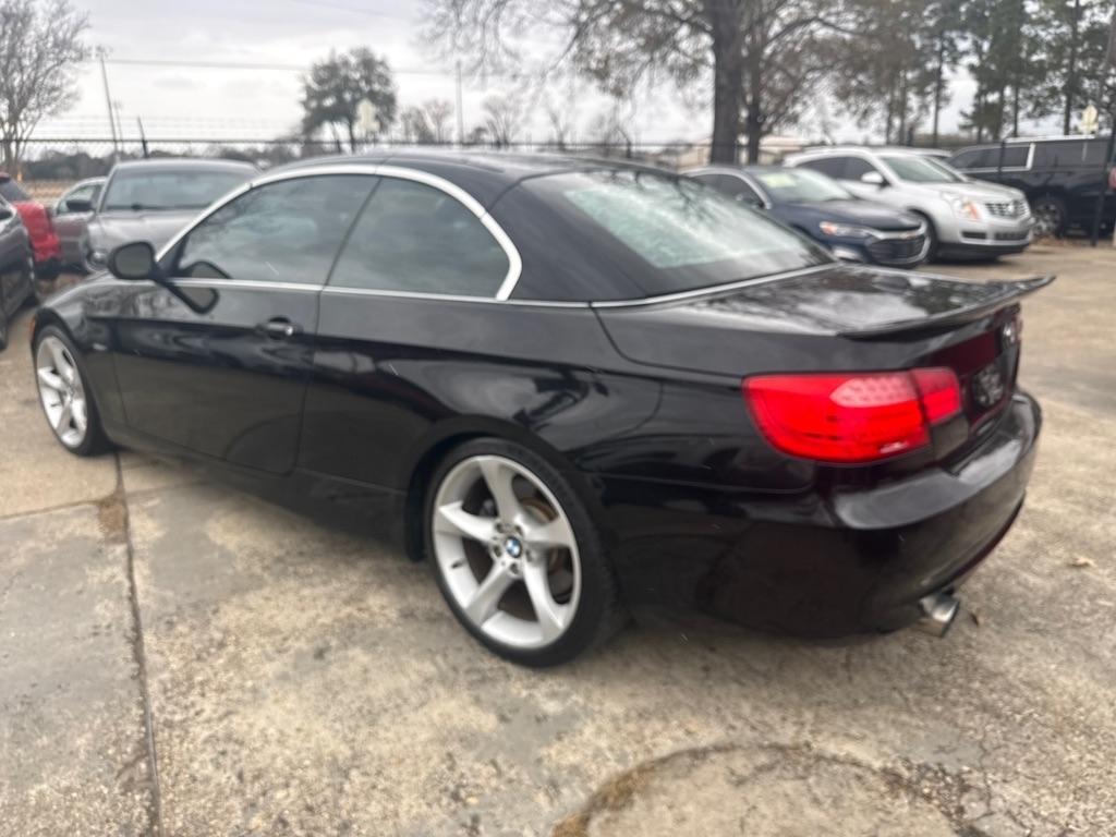 BMW 3-Series 2dr Conv 335i 2011