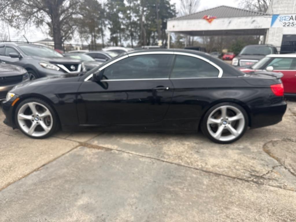 BMW 3-Series 2dr Conv 335i 2011