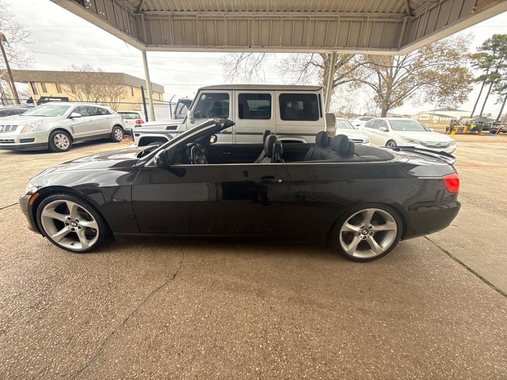 BMW 3-Series 2dr Conv 335i 2011