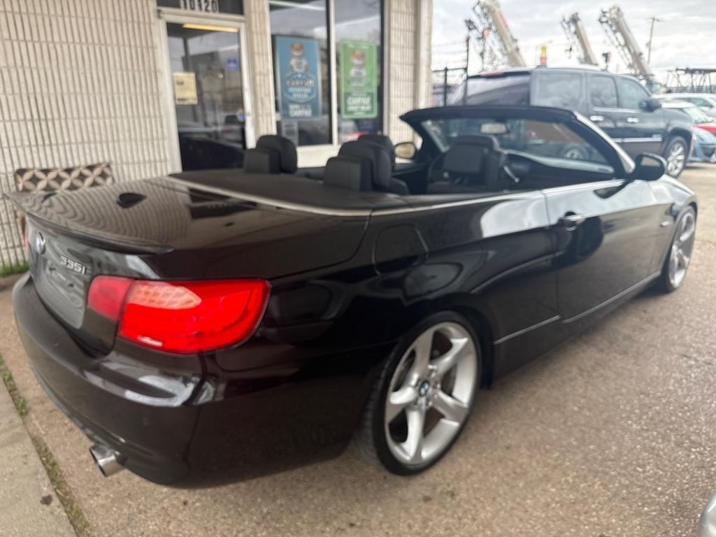 BMW 3-Series 2dr Conv 335i 2011